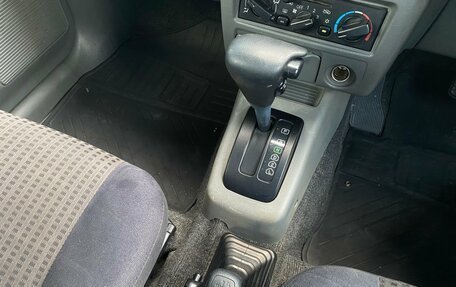Mitsubishi Pajero Mini II, 2003 год, 419 000 рублей, 9 фотография