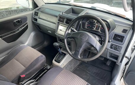 Mitsubishi Pajero Mini II, 2003 год, 419 000 рублей, 5 фотография
