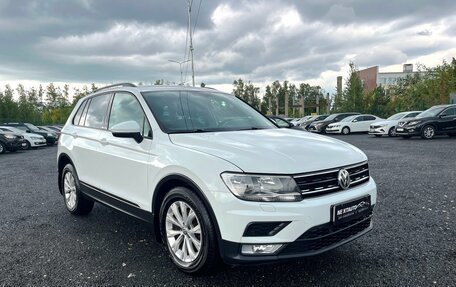 Volkswagen Tiguan II, 2017 год, 1 637 000 рублей, 8 фотография