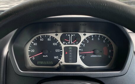 Mitsubishi Pajero Mini II, 2003 год, 419 000 рублей, 10 фотография