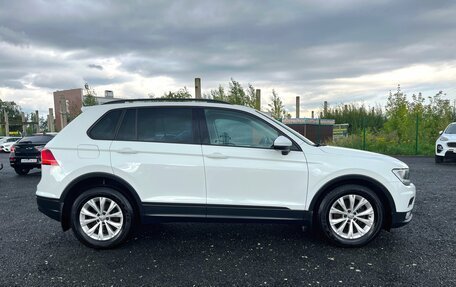 Volkswagen Tiguan II, 2017 год, 1 637 000 рублей, 7 фотография