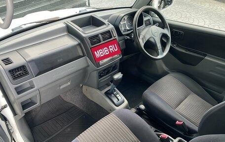 Mitsubishi Pajero Mini II, 2003 год, 419 000 рублей, 6 фотография