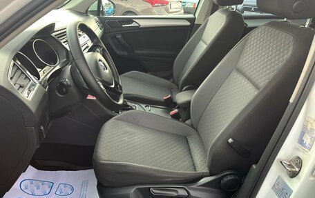 Volkswagen Tiguan II, 2017 год, 1 637 000 рублей, 12 фотография