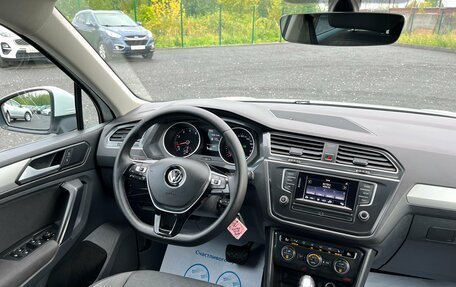 Volkswagen Tiguan II, 2017 год, 1 637 000 рублей, 20 фотография