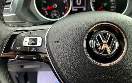 Volkswagen Tiguan II, 2017 год, 1 637 000 рублей, 17 фотография