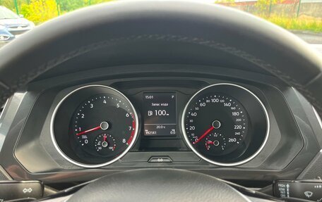 Volkswagen Tiguan II, 2017 год, 1 637 000 рублей, 15 фотография