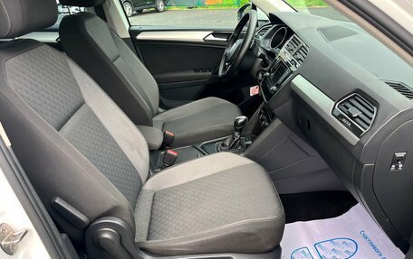 Volkswagen Tiguan II, 2017 год, 1 637 000 рублей, 31 фотография