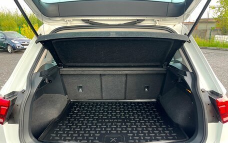 Volkswagen Tiguan II, 2017 год, 1 637 000 рублей, 27 фотография