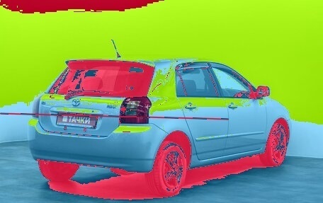 Toyota Corolla, 2002 год, 630 000 рублей, 5 фотография