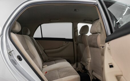 Toyota Corolla, 2002 год, 630 000 рублей, 8 фотография