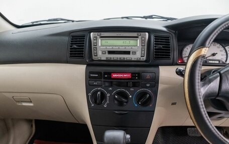 Toyota Corolla, 2002 год, 630 000 рублей, 12 фотография