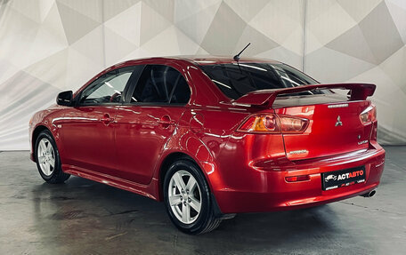 Mitsubishi Lancer IX, 2007 год, 900 000 рублей, 4 фотография