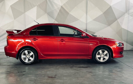 Mitsubishi Lancer IX, 2007 год, 900 000 рублей, 7 фотография