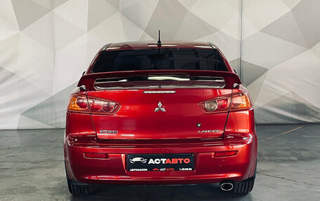 Mitsubishi Lancer IX, 2007 год, 900 000 рублей, 5 фотография