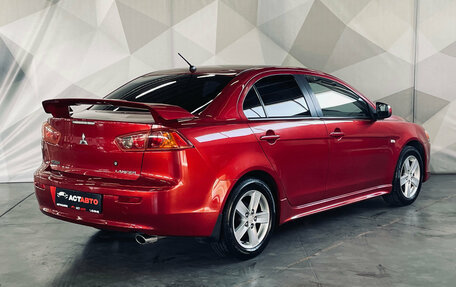 Mitsubishi Lancer IX, 2007 год, 900 000 рублей, 6 фотография
