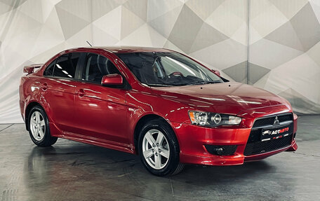 Mitsubishi Lancer IX, 2007 год, 900 000 рублей, 3 фотография