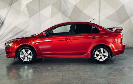 Mitsubishi Lancer IX, 2007 год, 900 000 рублей, 8 фотография