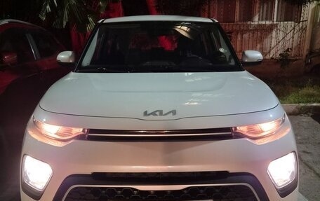 KIA Soul III, 2022 год, 1 850 000 рублей, 10 фотография