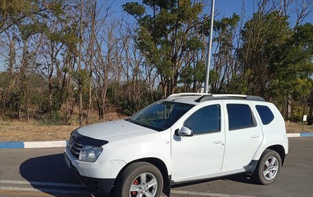Renault Duster I рестайлинг, 2014 год, 735 000 рублей, 10 фотография