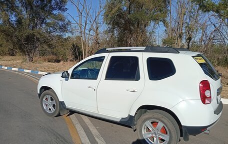 Renault Duster I рестайлинг, 2014 год, 735 000 рублей, 5 фотография