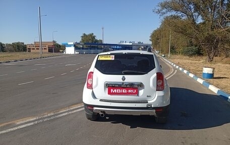 Renault Duster I рестайлинг, 2014 год, 735 000 рублей, 4 фотография