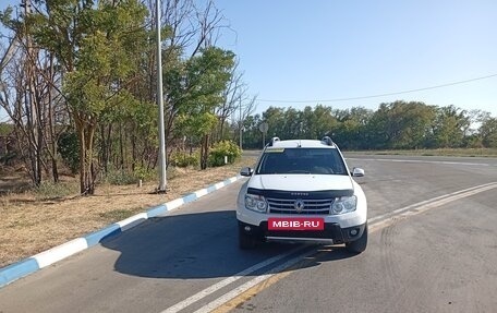 Renault Duster I рестайлинг, 2014 год, 735 000 рублей, 9 фотография