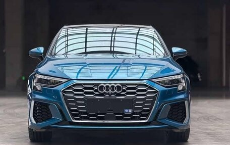 Audi A3, 2023 год, 2 210 000 рублей, 2 фотография