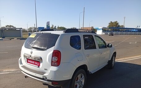 Renault Duster I рестайлинг, 2014 год, 735 000 рублей, 7 фотография