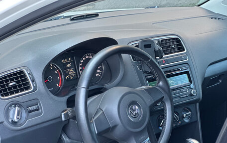 Volkswagen Polo VI (EU Market), 2014 год, 860 000 рублей, 6 фотография