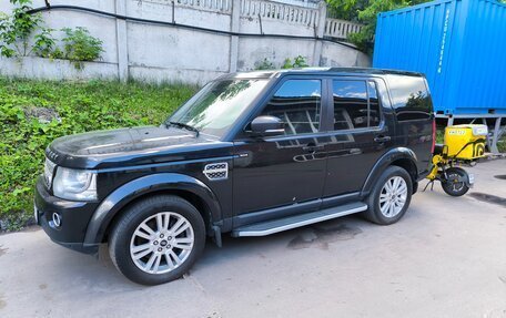 Land Rover Discovery IV, 2013 год, 2 500 000 рублей, 2 фотография