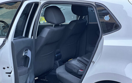 Volkswagen Polo VI (EU Market), 2014 год, 860 000 рублей, 8 фотография