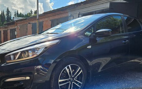 KIA cee'd III, 2018 год, 1 750 000 рублей, 5 фотография