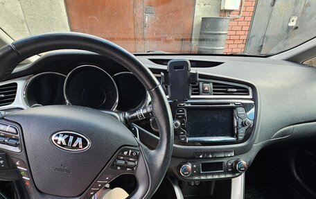 KIA cee'd III, 2018 год, 1 750 000 рублей, 9 фотография