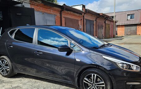 KIA cee'd III, 2018 год, 1 750 000 рублей, 7 фотография