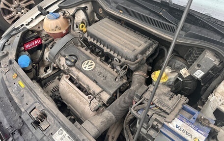 Volkswagen Polo VI (EU Market), 2014 год, 860 000 рублей, 11 фотография