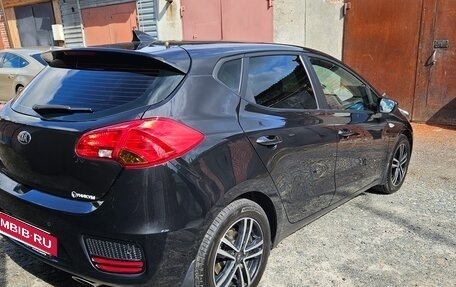 KIA cee'd III, 2018 год, 1 750 000 рублей, 3 фотография