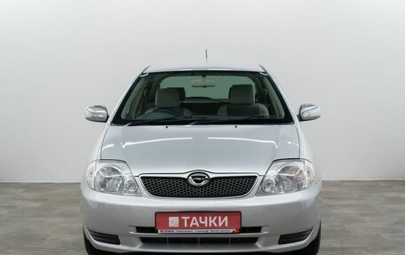 Toyota Corolla, 2002 год, 630 000 рублей, 3 фотография