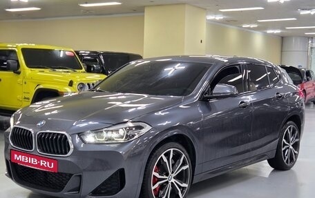 BMW X2, 2020 год, 3 100 000 рублей, 3 фотография