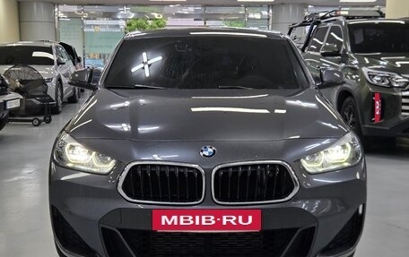 BMW X2, 2020 год, 3 100 000 рублей, 9 фотография