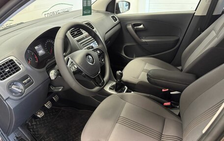 Volkswagen Polo VI (EU Market), 2016 год, 1 100 000 рублей, 9 фотография