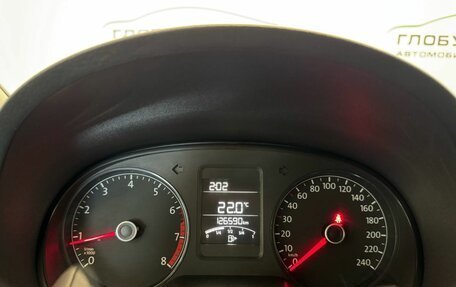 Volkswagen Polo VI (EU Market), 2016 год, 1 100 000 рублей, 11 фотография