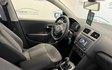 Volkswagen Polo VI (EU Market), 2016 год, 1 100 000 рублей, 8 фотография
