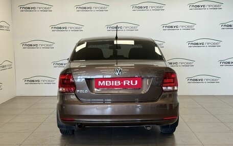 Volkswagen Polo VI (EU Market), 2016 год, 1 100 000 рублей, 7 фотография