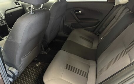 Volkswagen Polo VI (EU Market), 2016 год, 1 100 000 рублей, 17 фотография