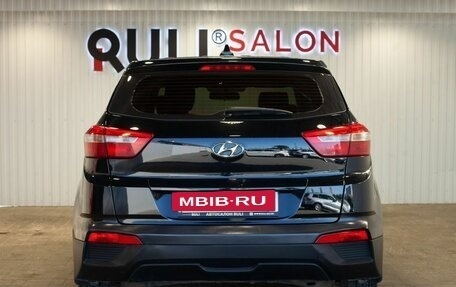 Hyundai Creta I рестайлинг, 2018 год, 1 625 000 рублей, 9 фотография