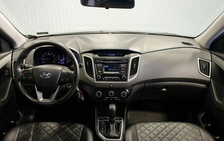 Hyundai Creta I рестайлинг, 2018 год, 1 625 000 рублей, 19 фотография