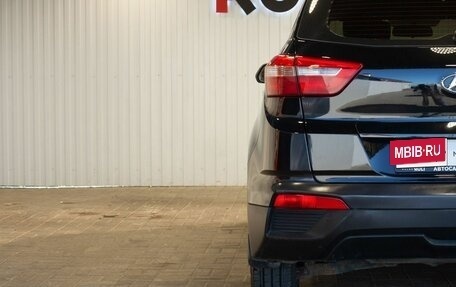 Hyundai Creta I рестайлинг, 2018 год, 1 625 000 рублей, 13 фотография