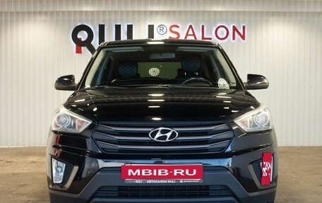Hyundai Creta I рестайлинг, 2018 год, 1 625 000 рублей, 2 фотография
