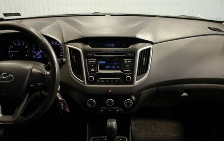 Hyundai Creta I рестайлинг, 2018 год, 1 625 000 рублей, 20 фотография