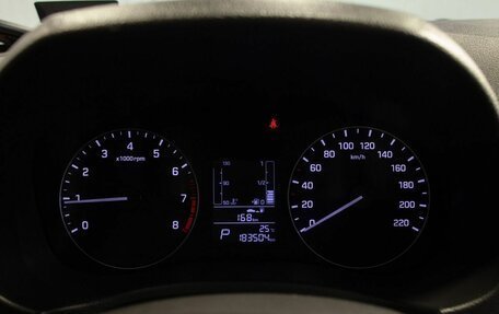 Hyundai Creta I рестайлинг, 2018 год, 1 625 000 рублей, 22 фотография